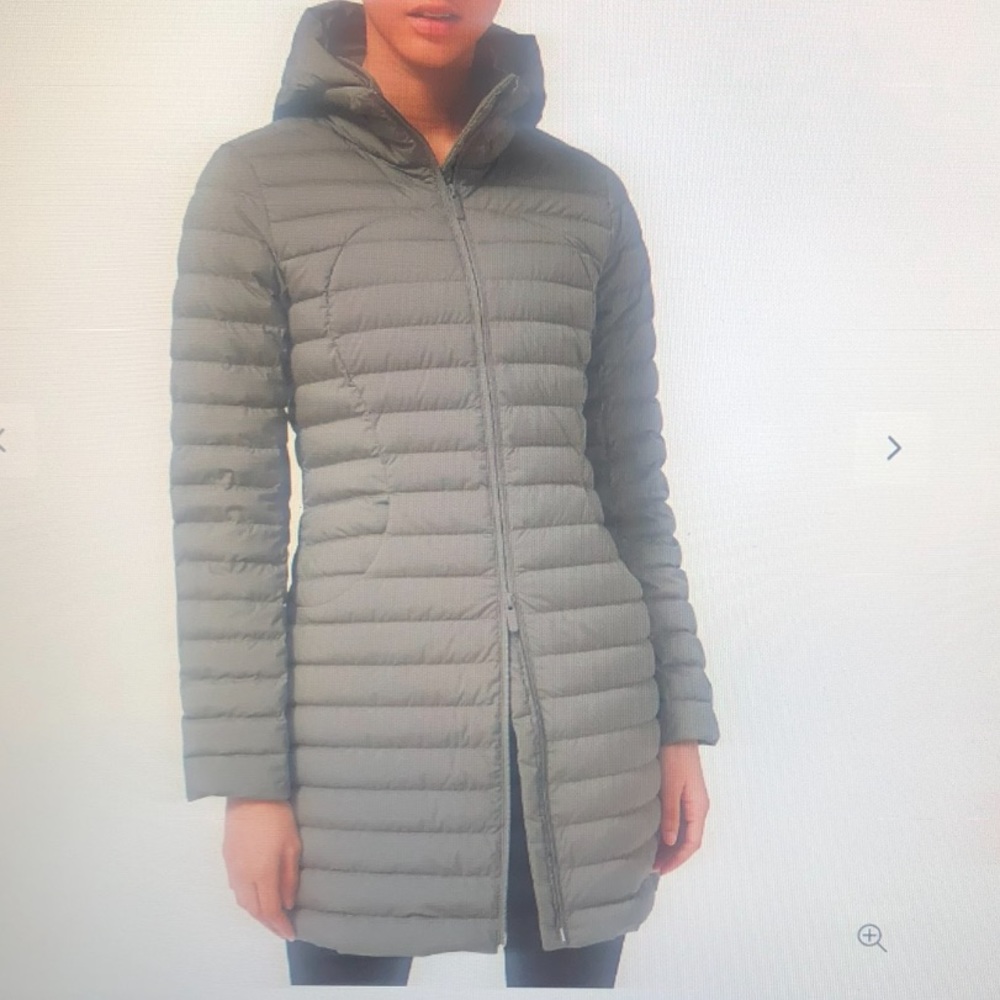Pack it down Jacket